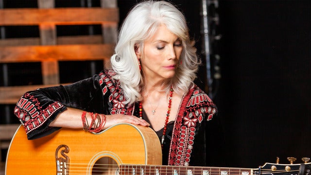 An Evening With Emmylou Harris