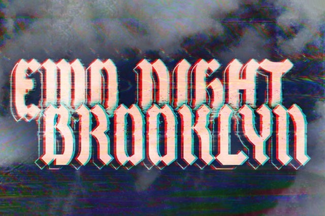 House of Blues Presents Emo Night Brooklyn