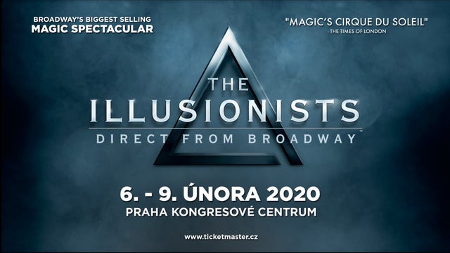 The Illusionists