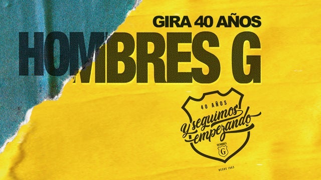 Hombres G