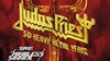 Judas Priest - Invincible Shield Tour