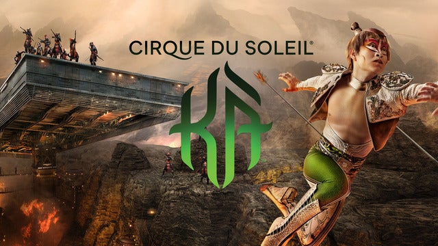 Cirque du Soleil: KA