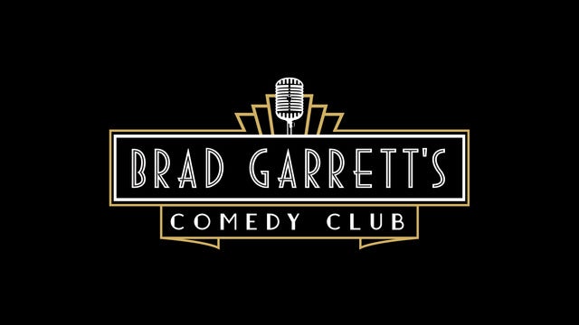 BGCC: Brad Garrett with Vince Carone & Kathleen Dunbar