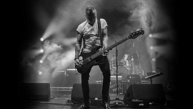 Peter Hook