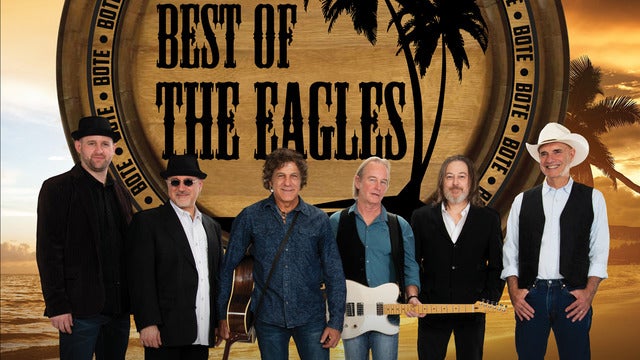 Best Of The Eagles