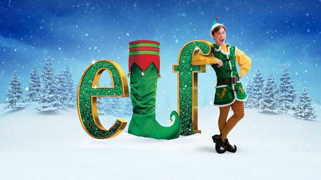 Elf The Musical Touring 