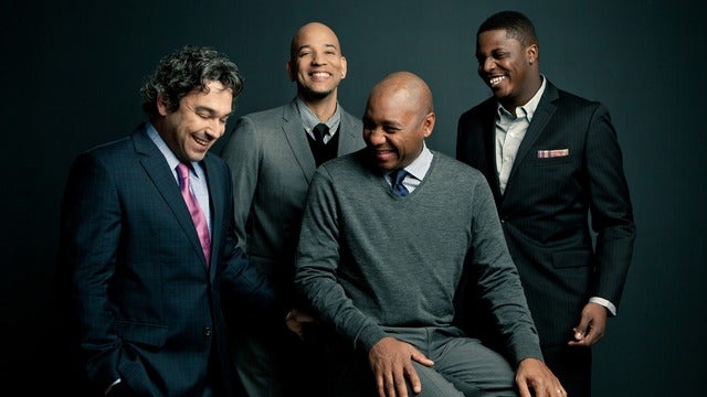 QC MLK Day Celebration: Branford Marsalis Quartet