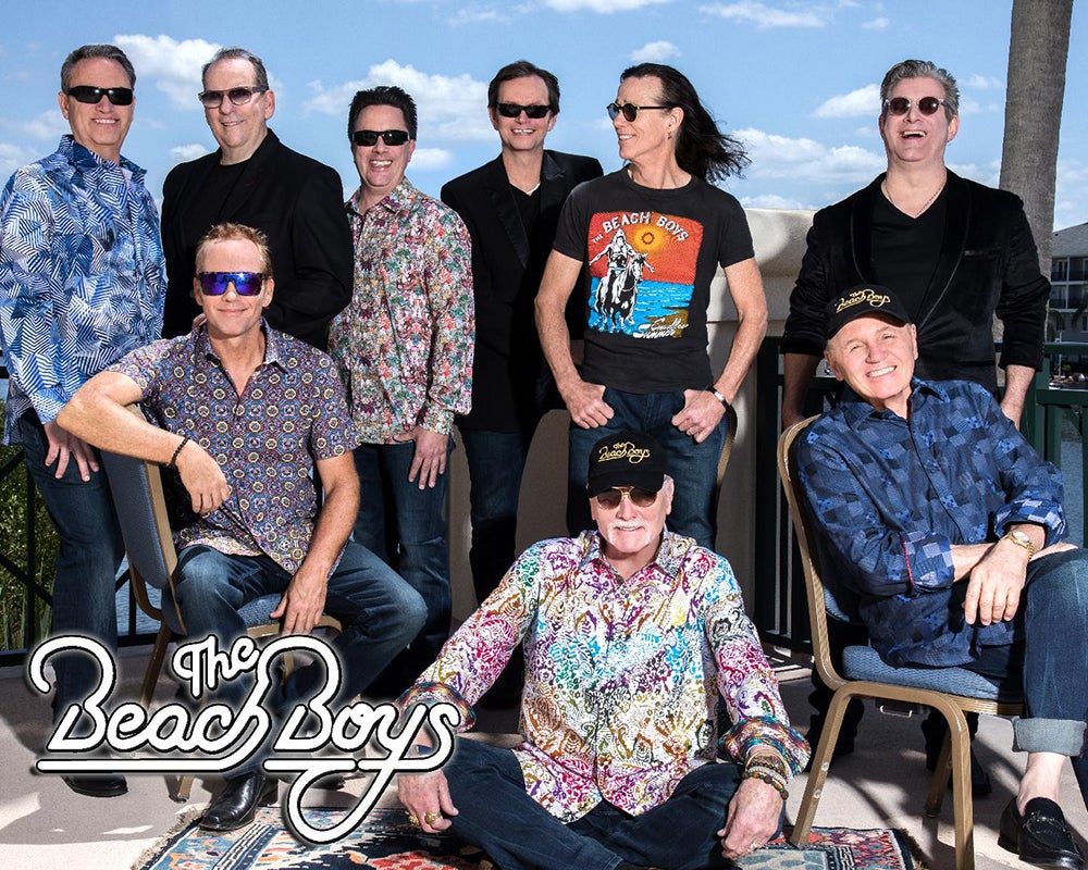 The Beach Boys with special guest Dave Mason