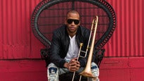TROMBONE SHORTY & ORLEANS AVENUE with NEAL FRANCIS