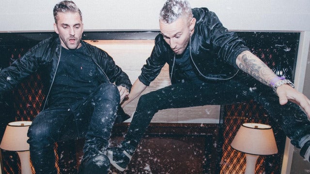 US Open Finals Fan Fest After Party featuring Galantis