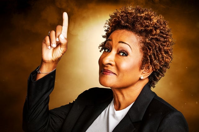 Wanda Sykes: Please & Thank You Tour