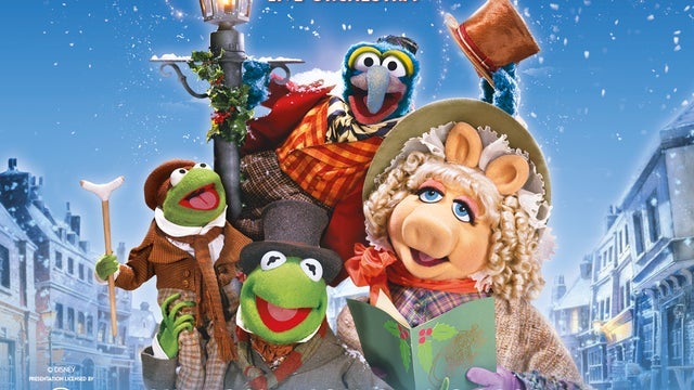 The Muppet Christmas Carol In Concert