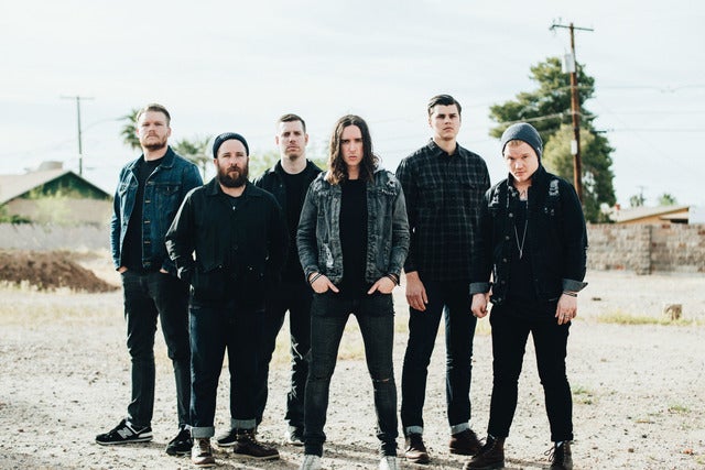 Underoath - "They're Only Chasing Safety 20th Anniversary" Tour