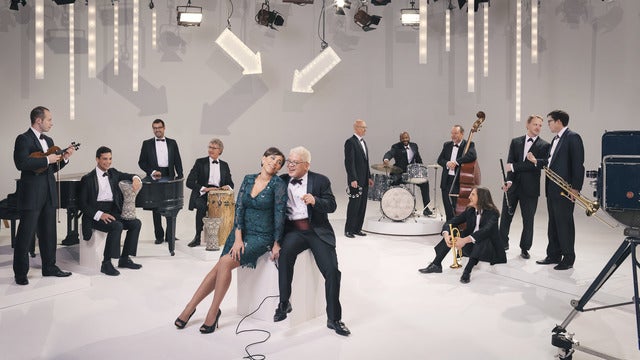 Pink Martini featuring China Forbes