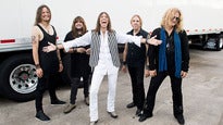 TESLA with Special Guest Sebastian Bach