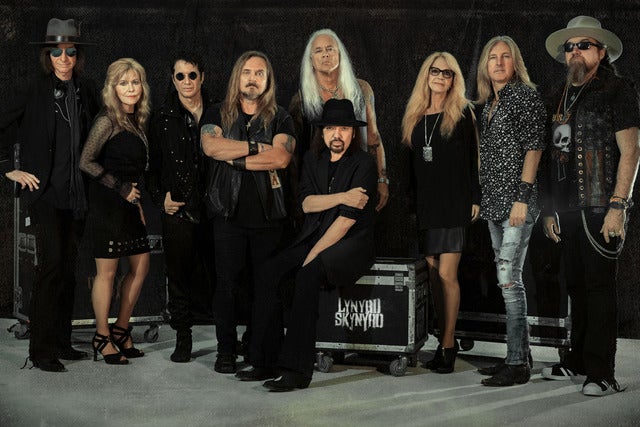 Lynyrd Skynyrd & ZZ Top: The Sharp Dressed Simple Man Tour