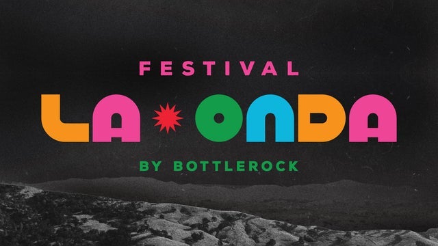 La Onda by BottleRock