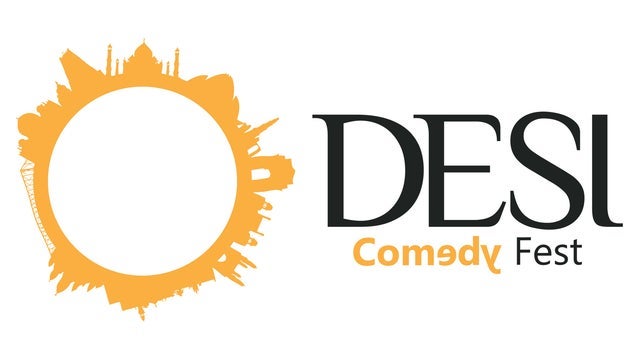 10th Annual Desi Comedy Fest