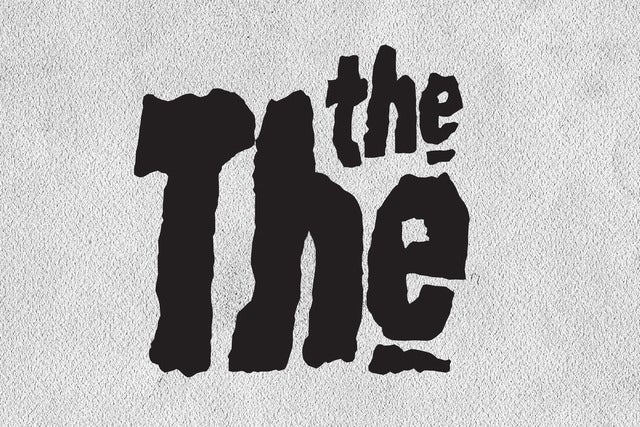 THE THE