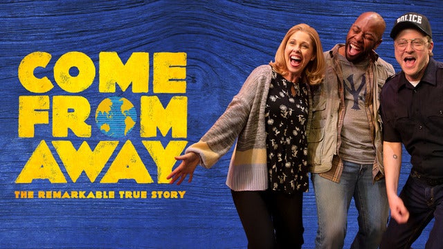 Come From Away - Open Caption Performance