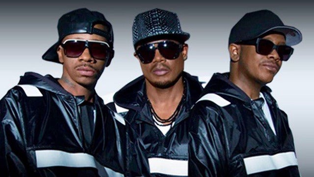 Jodeci with Special Guest En Vogue and Father MC