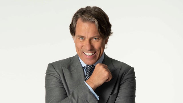 John Bishop: Back At It Tour