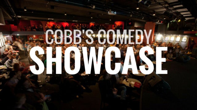 Cobb's Comedy Showcase