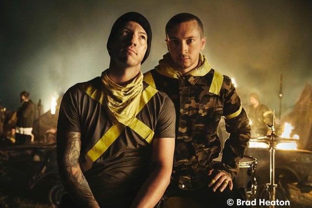 LIVE 105 Presents Twenty One Pilots - The Clancy World Tour