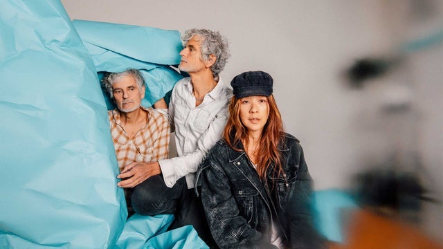 Blonde Redhead And Nation Of Language