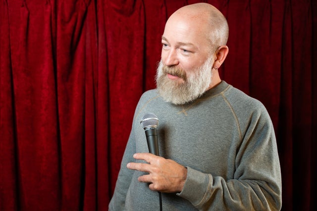 Kyle Kinane: It's Not a Tour, It's The Job