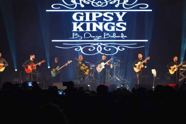 Gipsy Kings Featuring Tonino Baliardo