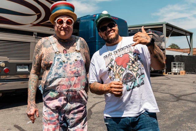 Sublime with Rome with The Expendables