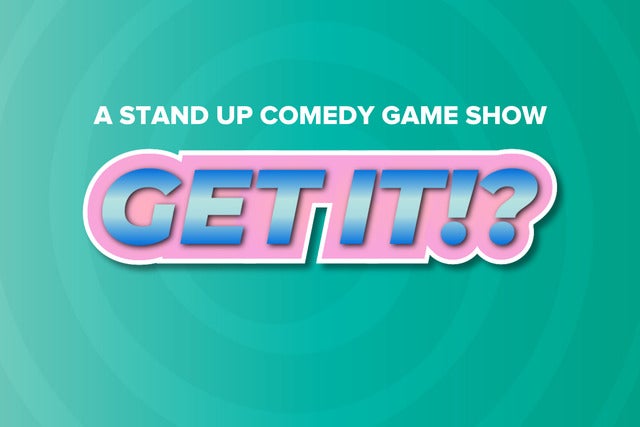 Get It?! Gameshow