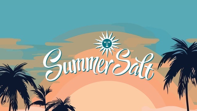 Summer Salt: Driving Back To Hawaii Fall Tour