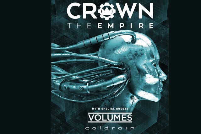 Crown The Empire: Not Dead Yet Tour