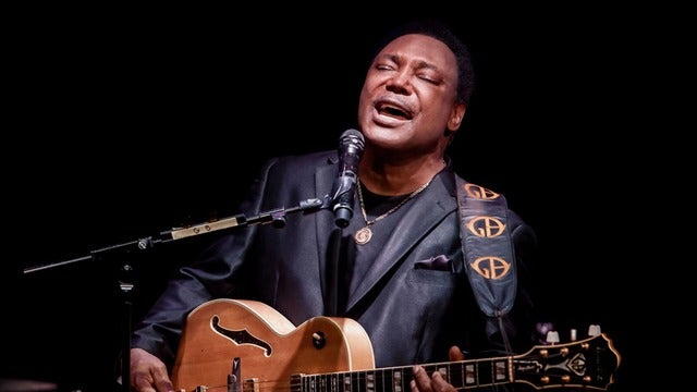 George Benson With The Santa Rosa Symphony