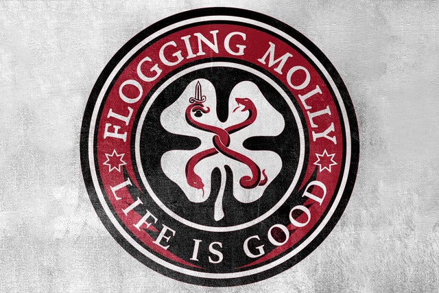 LIVE 105 Presents Flogging Molly