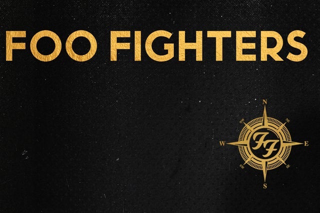 Foo Fighters - Everything Or Nothing At All