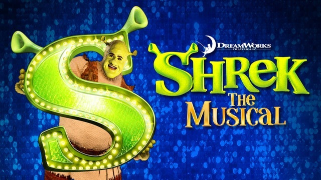 Shrek The Musical - Audio Description Performance