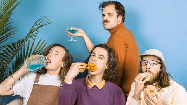 Peach Pit & Briston Maroney: Long Hair, Long Life Tour