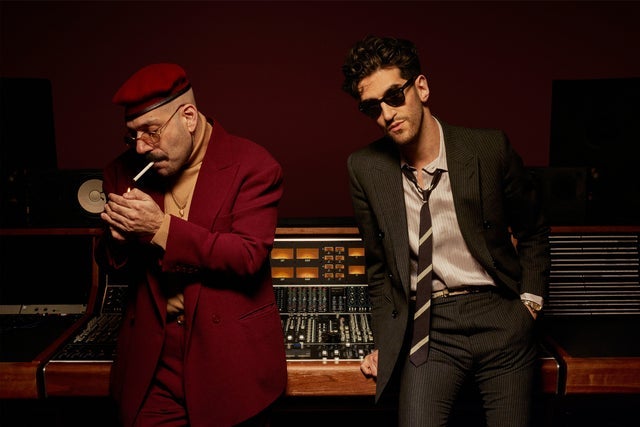 Chromeo & The Midnight -CHROME NIGHTS North American Tour