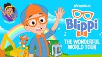 Blippi: The Wonderful World Tour