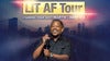 Martin Lawrence with special guest Gary Owen & B.Simone