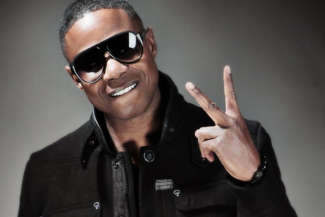 Legends of The Old School featuring Doug E. Fresh, Slick Rick & more