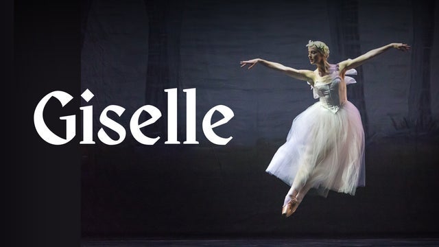 New Orleans Ballet Theatre Presents: Giselle