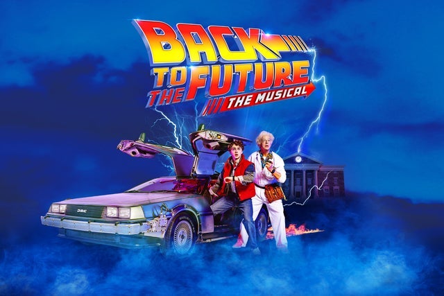 Back to the Future The Musical