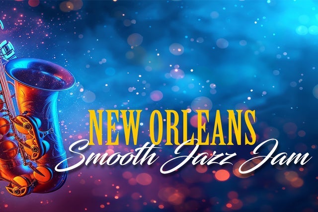 New Orleans Smooth Jazz Jam