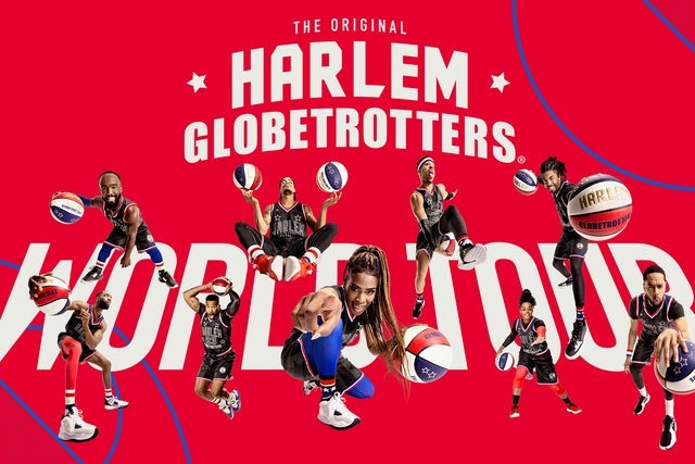 Harlem Globetrotters World Tour Presented By Jersey Mike's Subs