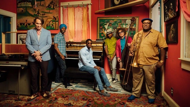 Preservation Hall Jazz Band Presents A Creole Christmas