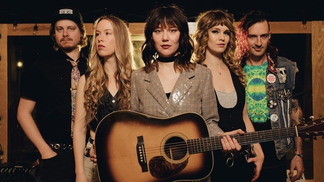 Molly Tuttle & Golden Highway: Down the Rabbit Hole Tour